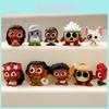 Cartoon Moana Pvc Cute Figurine For Desk Decor And Gift
