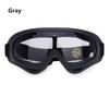 Premium Quality X400 Outdoor Hiking Sports Goggles With Anti-sandstorm Protection Design