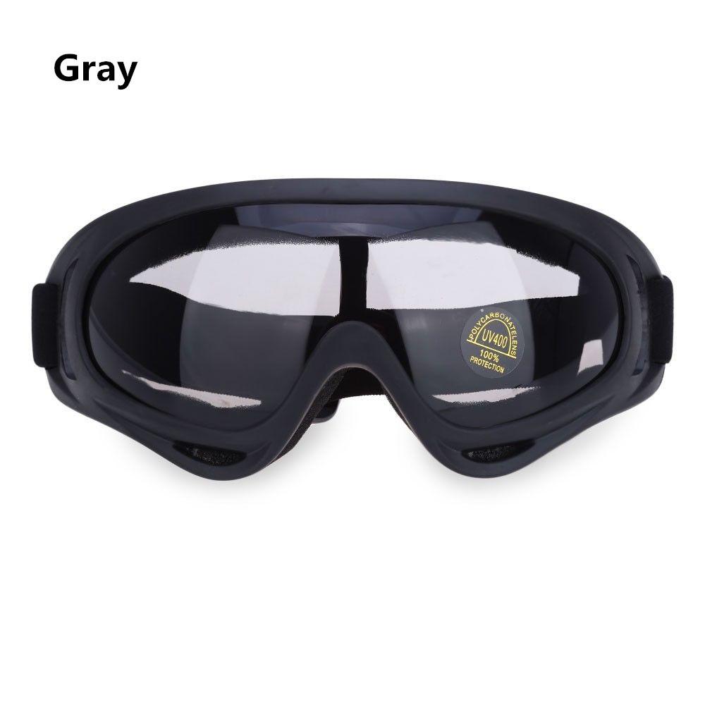 Premium Quality X400 Outdoor Hiking Sports Goggles With Anti-sandstorm Protection Design