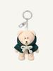STARBUCKS Winter Strick Bärista Schlüsselanhänger