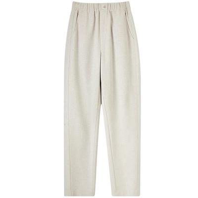 Women's Winter Thickened Wool-Blend Cigarette & Harem Trousers