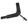 Bow Caliper Release Aid Aluminum Alloy Neoprene Wrist Strap Archery Accessories for Hunting Black Caliper Head