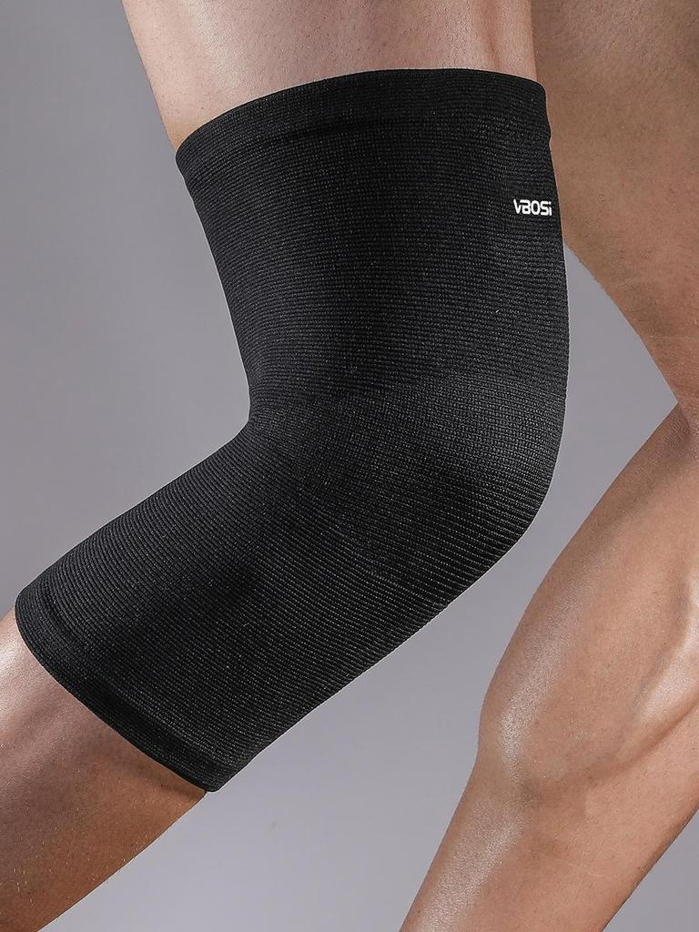 VBOSI Adult Knee Pads for Cycling, Running, Mountaineering & Basketball - Breathable Outdoor Sports Gear for Fitness Training Protection