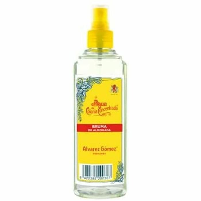Parfum Femme - ALVAREZ GOMEZ - Agua de Colonia Concentrada - 300 ml - Eau de Cologne - Parfum frais