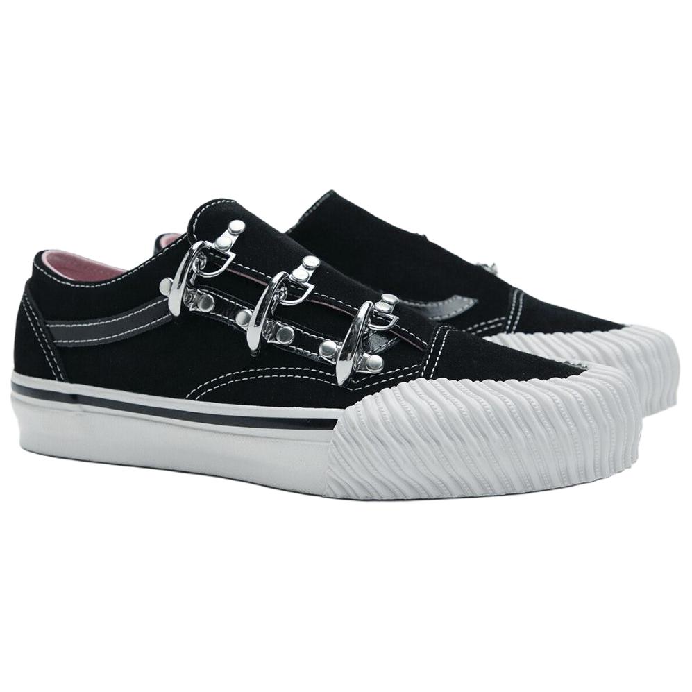 Vans Karina Rozunko X Vans Premium Old Skool 'Vintage Meets Modern' Women's Sneakers VN000EGXBA2