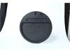 Bluetooth RGB Color-Changing Wall Clock: Auto Time Sync, Multifunctional Alarm, Perpetual Calendar, Daylight Saving Adjustments.