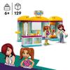 Lego® 42608 friends la petite boutique d’accessoires, jouet de magasin avec les figurines paisley et candi