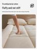 2025 Velvet Plush Mattress Pad - Thick and Warm Bedding