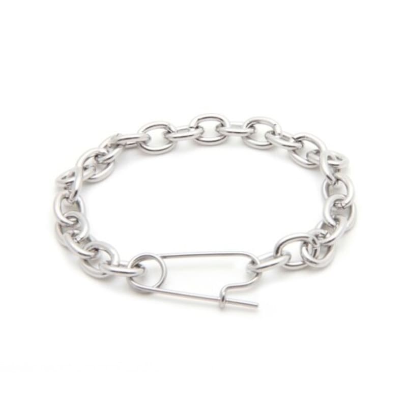 

XPIER x-3br001 bracelet clothes pin bracelet non-allergenic L 20cm male