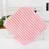 Warp-knitted Fine-striped Absorbent Kitchen Hand Towel