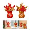 Decoration Housewarming Gifts Sculptures for Party Study Bedroom Bookshelf Dining Table