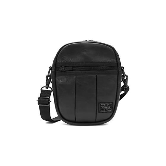 

Сумка на плече Yoshida Bag (S) [PORTER ALOOF] 023-01081 Чорний