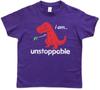 Parte superior (Meninos a partir de 4 anos) – T-Shirts