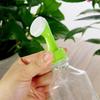 2 Pcs Garden Spray Waterer Sprinkler Portable Plant Garden Watering Nozzle Tool Glass&Bottle Watering Nozzle