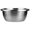 Thermal Steel Kitchen Bowl for Serving Dishes and Salads 24 cm 2.8 L