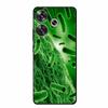 6.79" For Poco M6 4G Case POCOM6 Phone Cover Black Silicone Soft Back Cover Case For Xiaomi Poco M6 4G Case M 6 Protective Coque