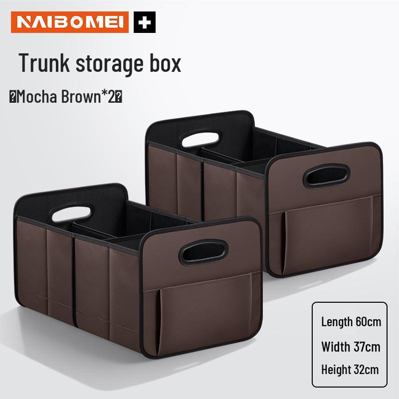 Mazda CX3/4/5 Atenza Car Trunk Storage Box