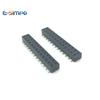 20pcs 2.54mm SMT PH3.5 2x3P/5P/8P/10P/13P/20P Double Row Short Low Profile SMD Surface Mount Female PCB Header Socket Connector