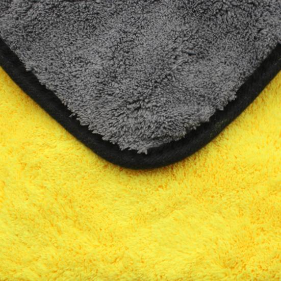 Super savé utěrky na mytí auta Velká mikrovláknová sušicí utěrka Utěrka na detailing auta Opakovaně použitelná Lze prát v pračce Bez vláken Víceúčelová čisticí utěrka