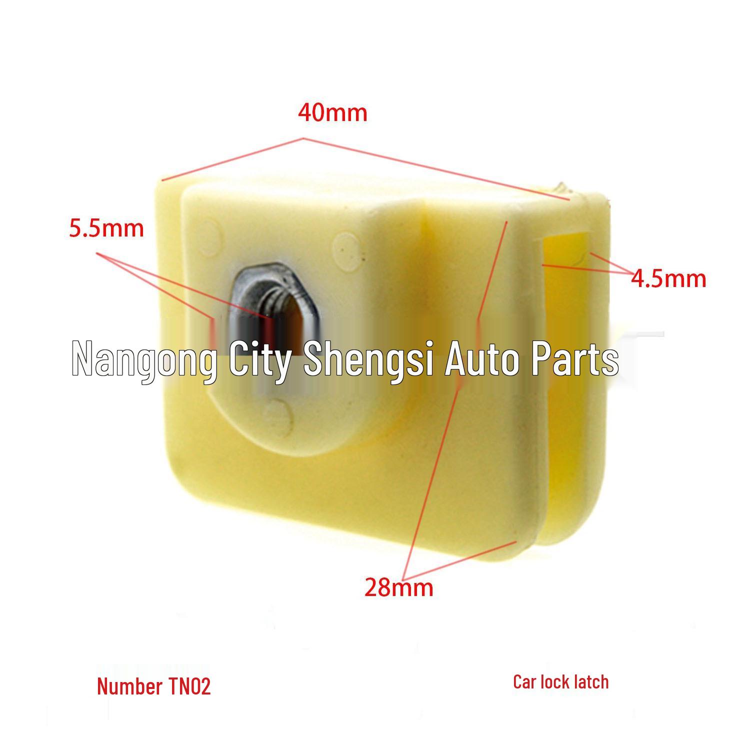 

Honda Car Window Glass Universal Buckle for Accord, City, Civic, Fit, Odyssey, and Fengfan Models 1000