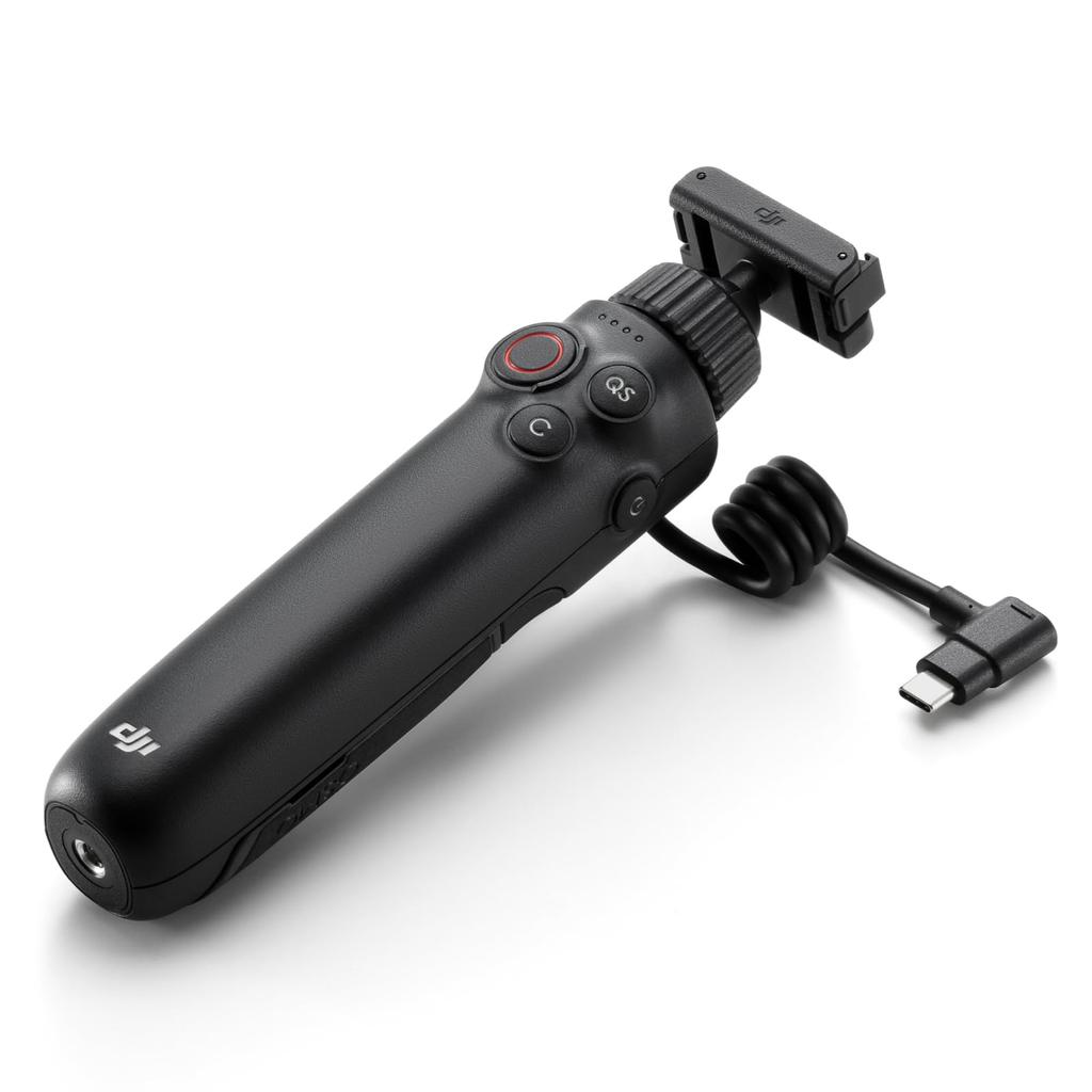 DJI Osmo Action Multi-function Charging Handle for Osmo Action 5 Pro and 4