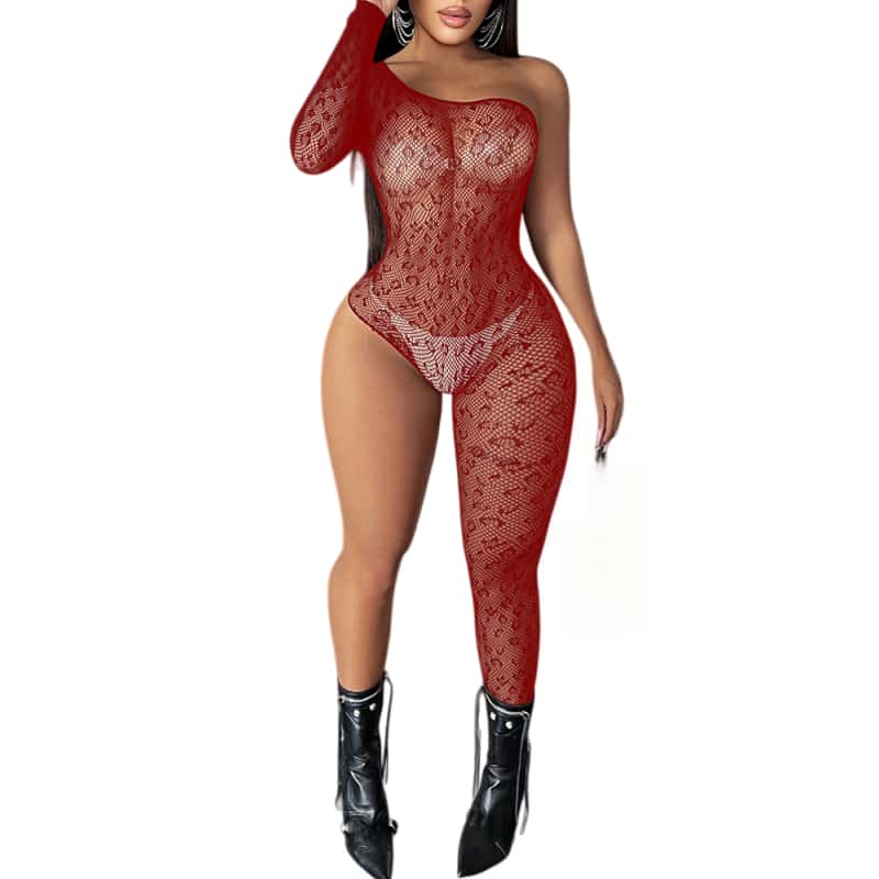 400 Styles Sexy Hot Woman Transparent Erotic Porno Lingerie Tights Sex Clothes Plus Size Women Perspective Fishnet Bodysuit Open Crotch Bodystocking