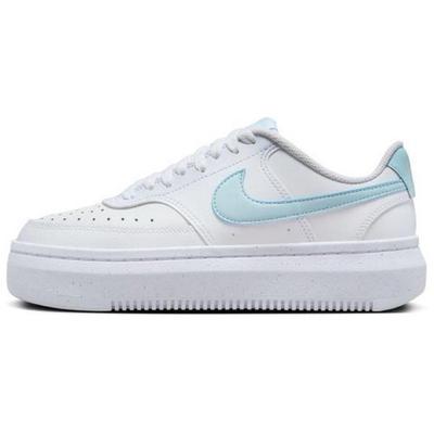 Court Vision Alta White Glacier Blue W - Dz5394-101 - DZ5394-101