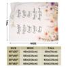 Christian Gifts Mom Religious Inspirational Faith Blankets Warm Cozy Throw Blanket Winter Girl Outdoor Travel Office Bedspread