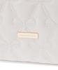 Maison de Fleur Ribbon Quilted Light Size 08000792600 Carry-On Tote, Pink, F,