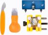 Waterproof Watch Repair Tool Adjustable Watch Back Opener Strong And Durable For Quick Repairs EASY TO ADJUST AND Back Remover Case WATCH CASE OPENER