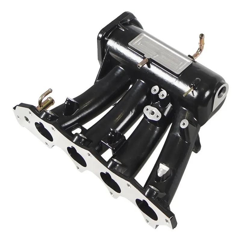 70MM Power Air Intake Manifold For B16 B17 B18C5 Acura Intake System Integra Type R 1.8L 92-01 For Honda Civic 1.6L Si 99-00