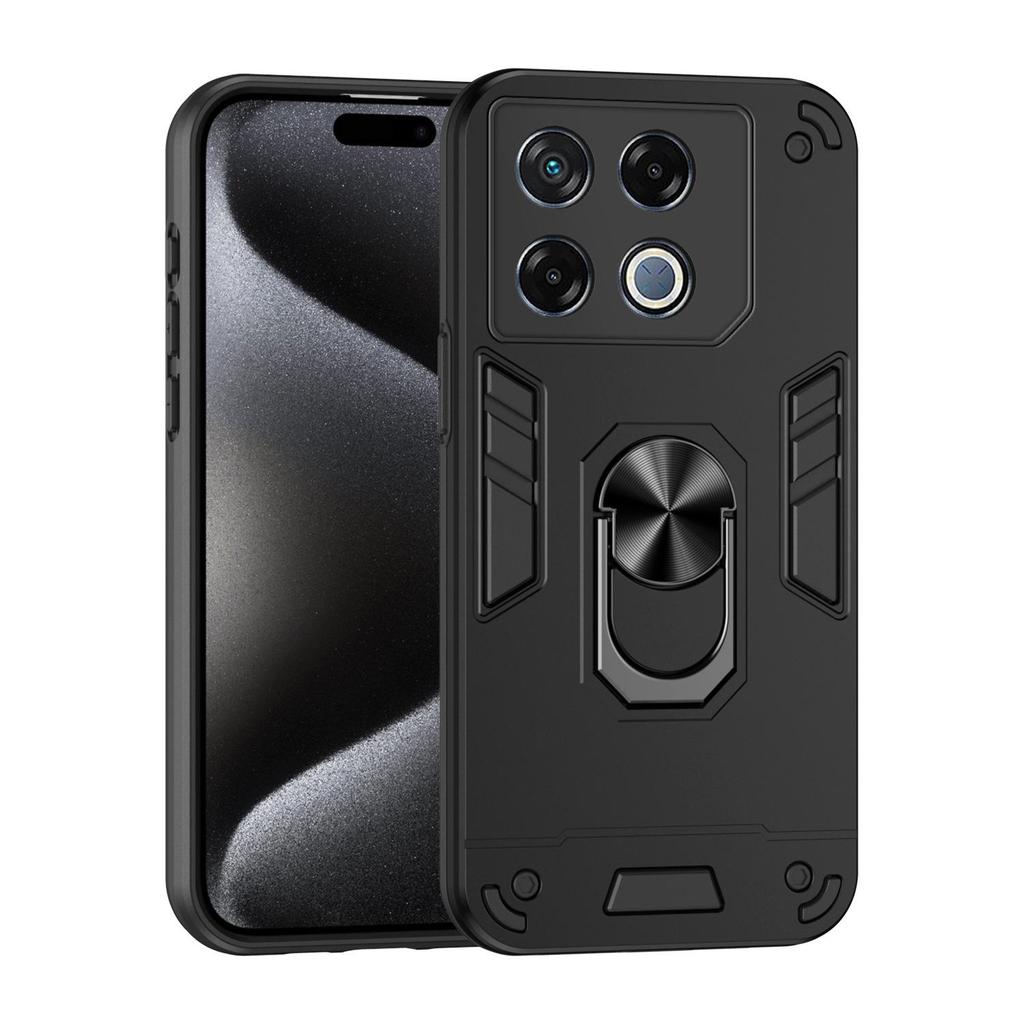 360° Magnetische Stoßfeste Schutzhülle für INFINIX GT20PRO - HOT50I Warrior Edition