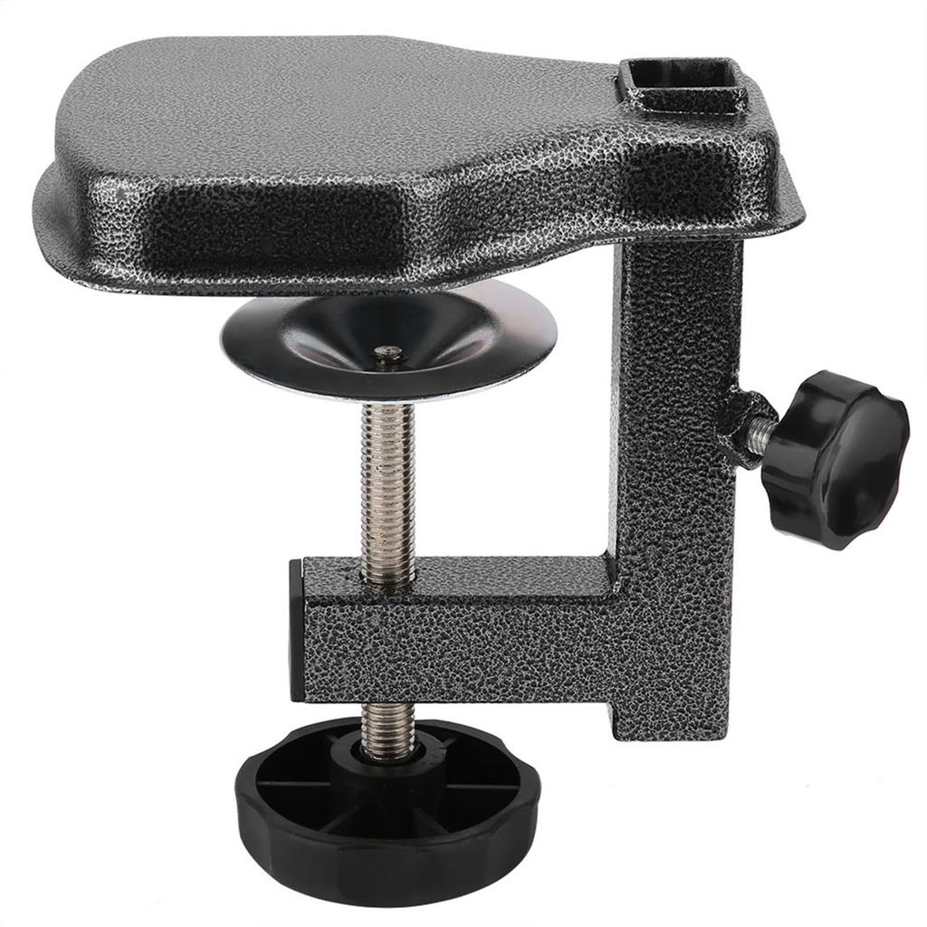 Pet Grooming Table Arms Hair Dryer Clamp Clip Holder(Inner Dia 2*2cm)