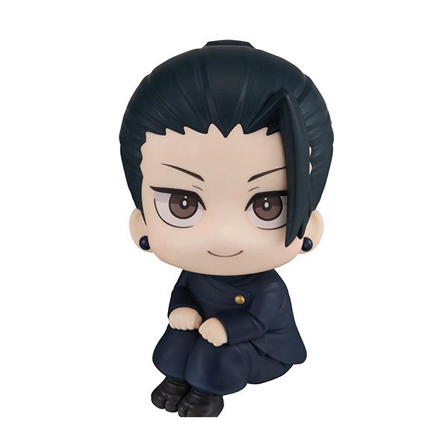 10cm Anime Figúrka Jujutsu Kaisen Look Up Chousou Akčná Figúrka Q Verzia Satoru Gojo/Geto Suguru Figúrka PVC Zberateľské Hračky
