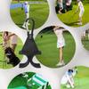 Golf Balls Holder Organizer Golf Balls Clip Golf Balls Holder with Clip Golfer Golfing Tool Accessory Golf Balls Holder