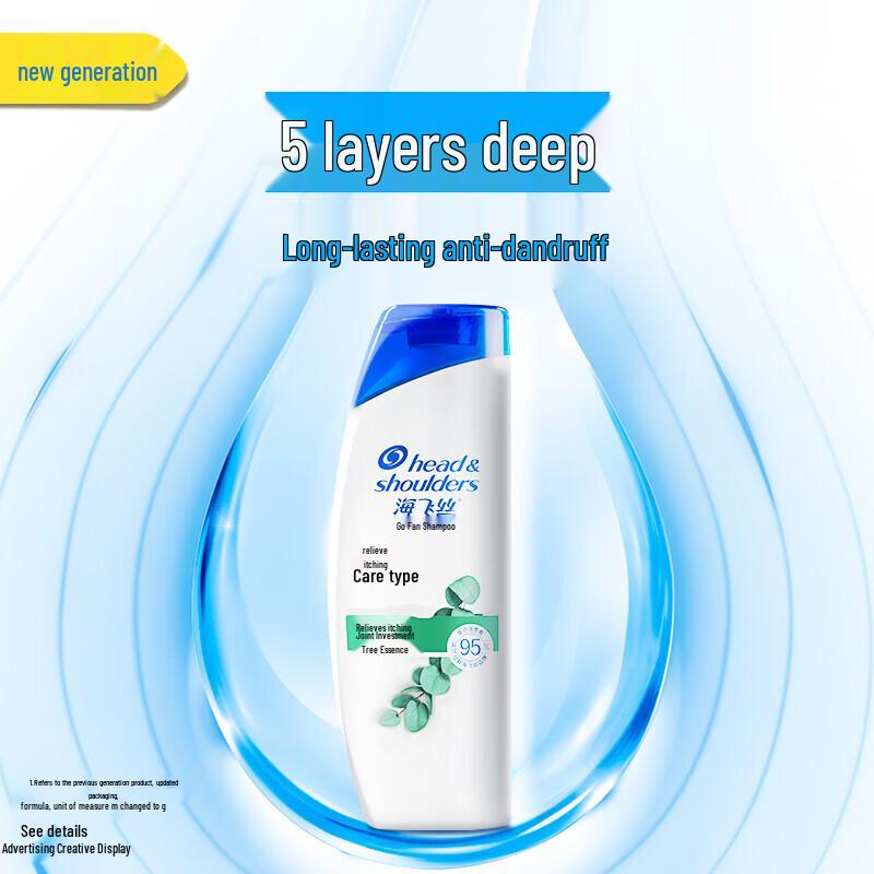 Head & Shoulders Anti-Dandruff Shampoo
