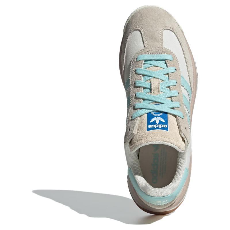 Adidas Sl 72 Rtn Off White Semi Flash Aqua Wonder White Women's Sneakers IH7988