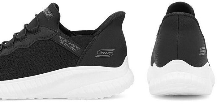 Skechers Slip-ins: BOBS Sport Squad Chaos Black/white