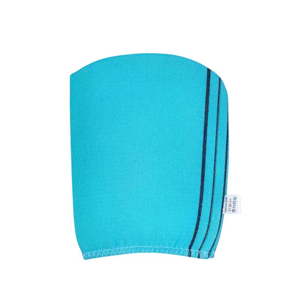 Korean Dongdaemun Exfoliating Bath Towel for Women - Gentle, Pain-Free