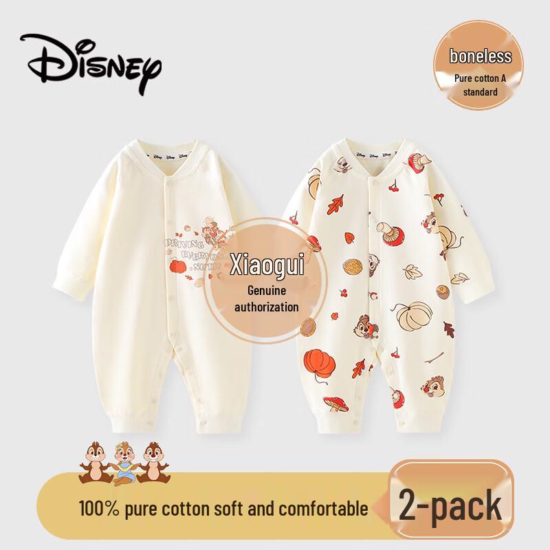 Disney Baby Pure Cotton Bodysuit Romper 59