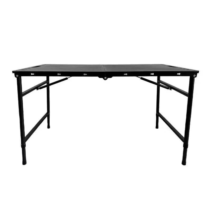 ZISIZ Portable Adjustable Camping & Tactical Table