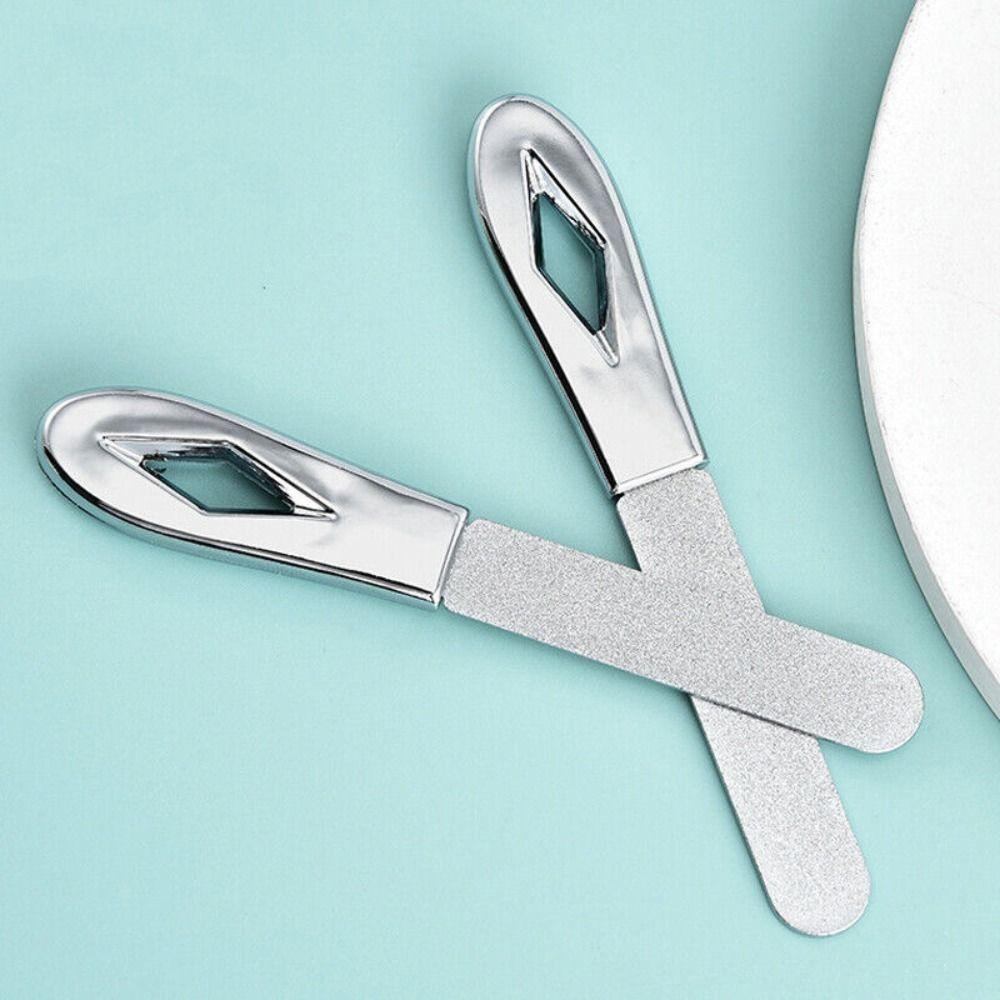 Grinding Rod Wisdom Tooth Sandpaper Stick Buffer Grinding Dental Correction Tools Nail Art Tools