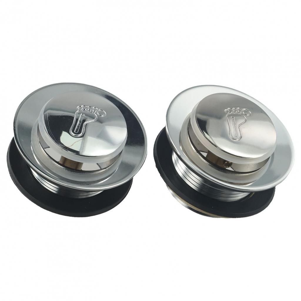 Spolehlivá vypouštěcí zátka sprchové vany pro efektivní odvodnění koupelny