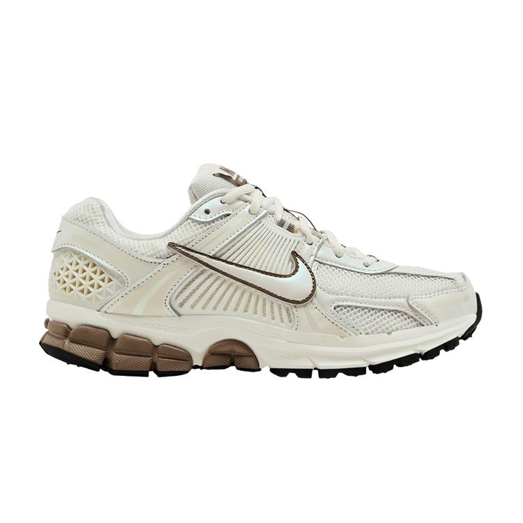 

Nike Air Zoom Vomero 5 Sail Mink Brown Women Sneakers Cream Black IB8129-133 35.5