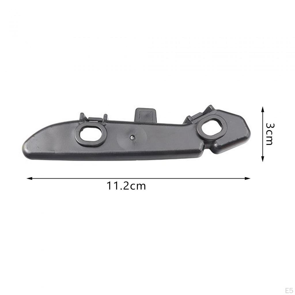 Front Bumper Support Bracket for F30 Sedan