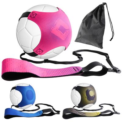 [In Japan entworfen] WeBirth Fußball-Trainingsgürtel, in 3 Farben erhältlich [Verbessern Sie Ihre Fähigkeiten ganz einfach] Inklusive Aufbewahrungstasche, Perfekt für überall,