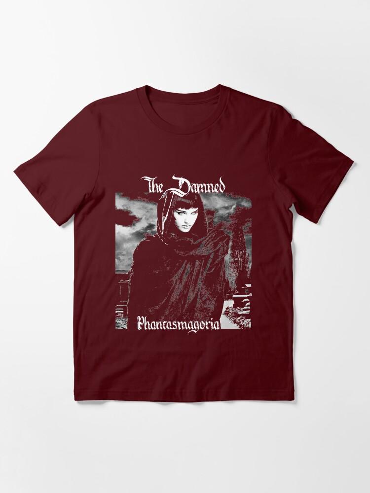 The Damned The Damned Phantasmagoria Classic T-Shirt Essential T-Shirt