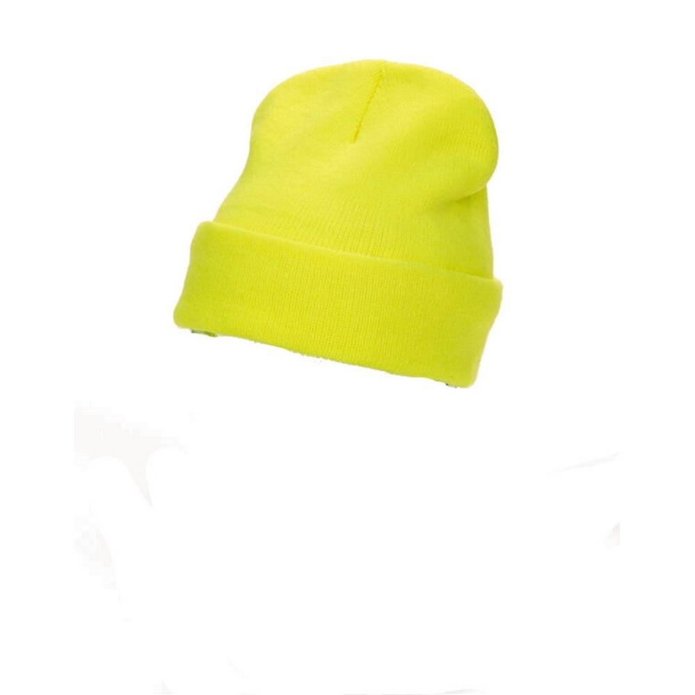 Yoko Unisex Hi-Vis Thermal 3M Thinsulate Winter Hat
