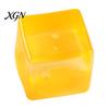 Anxiety Relief Sugar Ball Clear Cube Squeeze Toy Stress Sensory Portable Soft Stretchy Ice Pinch Party Favors