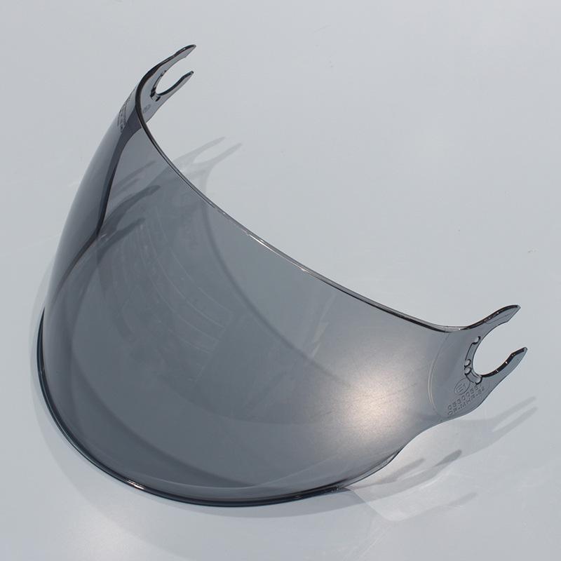 LS2 OF562 Summer Half Helmet Visor: Windproof, Sunscreen, Long Goggles